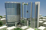 Valentine Group presents five start hotel cum commercial space in chittagong